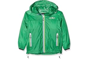 CMP Kurtka przeciwdeszczowa Chłopcy Regenjacke Aus Reißfestem Polyester Für Kinder