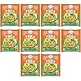 Namaste Chai Breakfast Poha, Instant Poha Mix Ready To Eat in 3 Mins, 60g X 10 Pouch