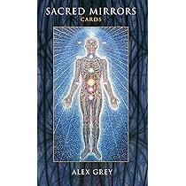 Sacred Mirrors: The Visionary Art of Alex Grey : Grey, Alex