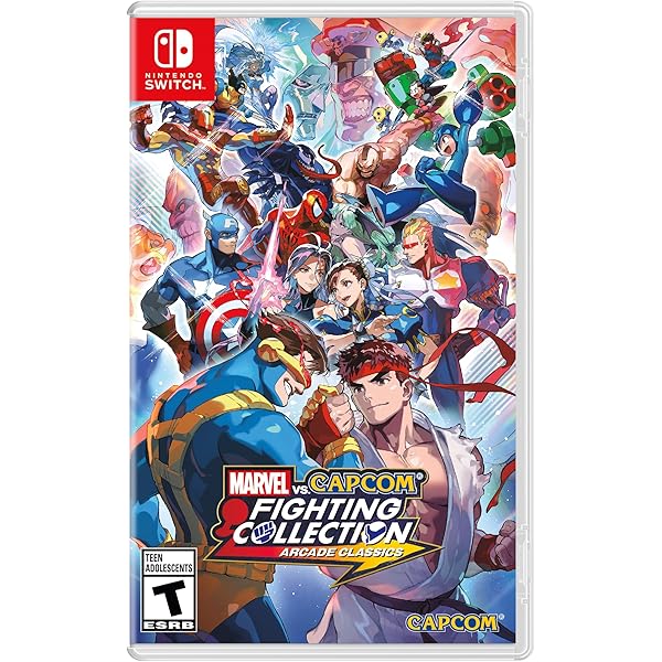 Marvel Ultimate Alliance 3: The Black Order for Nintendo Switch
