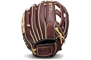 Franklin Sports Guantes de béisbol RTP Pro Guante de Campo de béisbol - Guantes de Campo y Campo