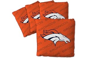 YouTheFan NFL Cornhole Bags 4PK