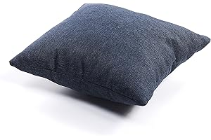 ‎GUTEKISSEN Gutekissen® Palettenkissen Palettenauflagen PPF (Deko Kissen 50x50, Dunkelblau)