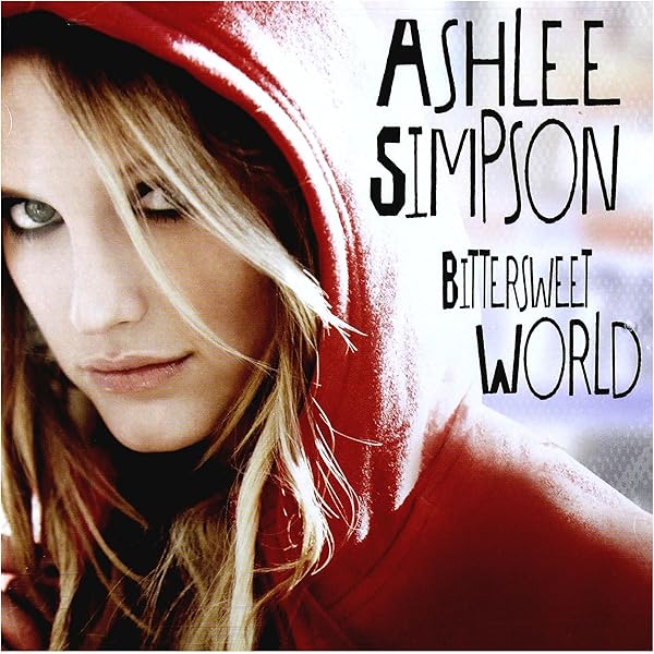 Autobiography: Ashlee Simpson, Ashlee Simpson: Amazon.it: CD e Vinili}