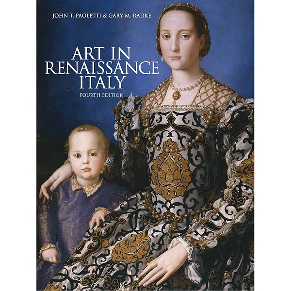 A New History of Italian Renaissance Art: (E): Amazon.co.uk