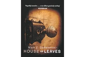 House Of Leaves: The genre-defying, immersive psychological horror and prize-winning cult classic