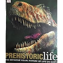【DK洋書ハードカバー】PREHISTORIC Hardcover 91L59Aq3QcL._AC_UL210_SR210,