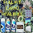 Complete Hydro Dipping KIT CAMO Camouflage HCA-152 Hydrographic Activator Water Transfer Printing Hydrographics Film Hydrodipping