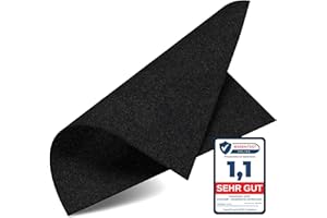 ‎EVOCAMP EVOCAMP Feuerfeste Unterlage 30x30 cm hitzebeständig bis zu 982 °C Feuerfester Stoff ideal als Feuerschutzmatte oder als Grillunterlage, Hitzeschutzmatte Nicht brennbar, feuerfeste Platte Brandschutz