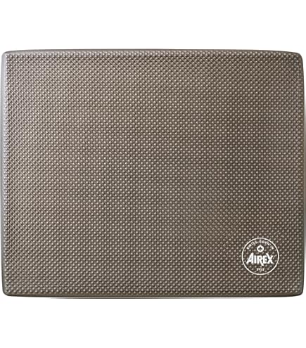 Ovale Balance Pad Aus TPE Schaum - Fitness Trainingskissen Für Gleichgewichtstraining