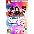 Let's Sing 2020 : Hits Français et Internationaux pour Nintendo Switch