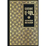 Psychologie der Massen: Leinen mit Goldprägung