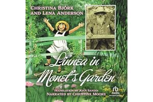 Linnea in Monet's Garden