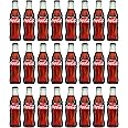 Coca-Cola – Zero Glass Bottles 330ml – Pack of 24