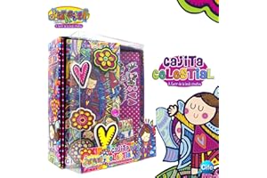 Virgencita- Distroller Cajita Celestial taquilla Individual Vi, Multicolor (Cife Spain 1)