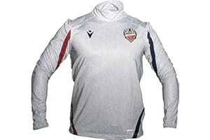 LEVANTE UD Levante U.D 58537460 2X Sudadera, Unisex, Gris, 2XL