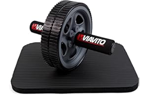 VIAVITO Ab Exercise Wheel