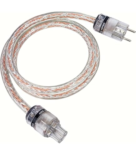 Cobra Pro Cavo Di Alimentazione IEC M/F | 10 M | Distribution