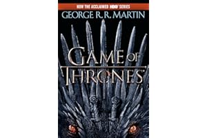 A Game of Thrones (HBO Tie-In Edition): 1 (Song of Ice and Fire)