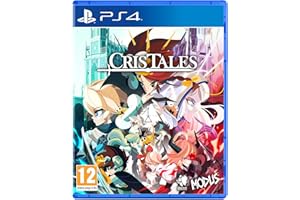 MAXIMUM GAMES Cris Tales (Playstation 4)