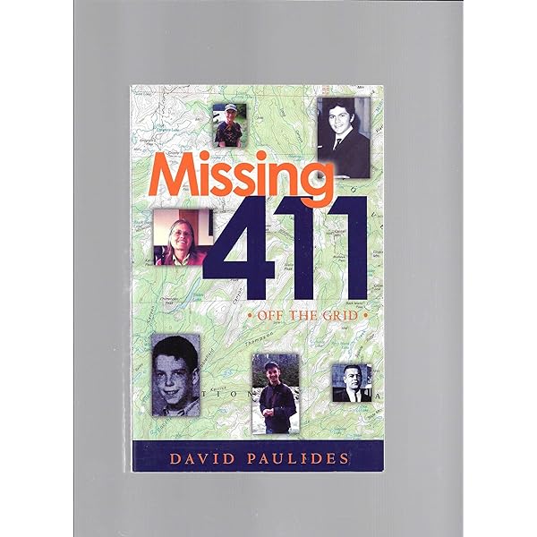Missing 411-Western United States & Canada: Unexplained