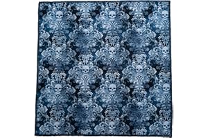 OCEANIA LEGENDS Filigree Skull Bandana