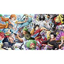Kit Diamond Painting LORDOS One Piece 30x40cm - Art De Diamants Pour Déco Murale Manga