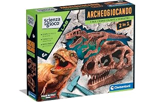 Dig Kit T-rex 2in1