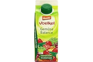 VOELKEL Cocktail de légumes 75Cl Bio -