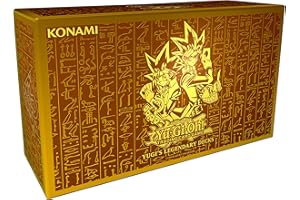 Konami 44510 - Yugis Legendary Decks, Deutsch