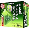 Itoen Premium Tee Bag Green Tea 1.8g - 50 peace - Green Tea - (Pack Type)