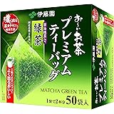 Itoen Premium Tee Bag Green Tea 1.8g - 50 peace - Green Tea - (Pack Type)