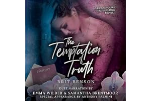 The Temptation of Truth: A Sapphic Rockstar Romance (The Hometown Heartless)