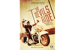 The Devil's Ride: Series 1 And 2 [DVD] [UK Import]