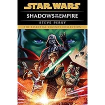 Shadows of the Empire: Star Wars Legends : Perry, Steve: Amazon