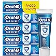 Oral-B Dentifricio Pro-Expert Sbiancante Sano, Gusto Menta Fresca, Protezione di 24 Ore Contro la Placca, Maxi Pacco, Confezi