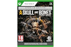 UBISOFT SKULL & BONES PREMIUM EDITION XBOX X