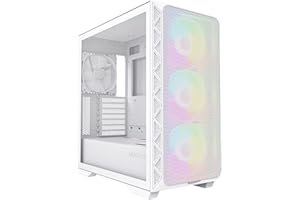 Montech AIR 903 MAX Midi-Tower, Tempered Glass - Weiß