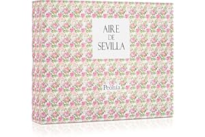 Instituto Español Estuche Aire de Sevilla Peonía