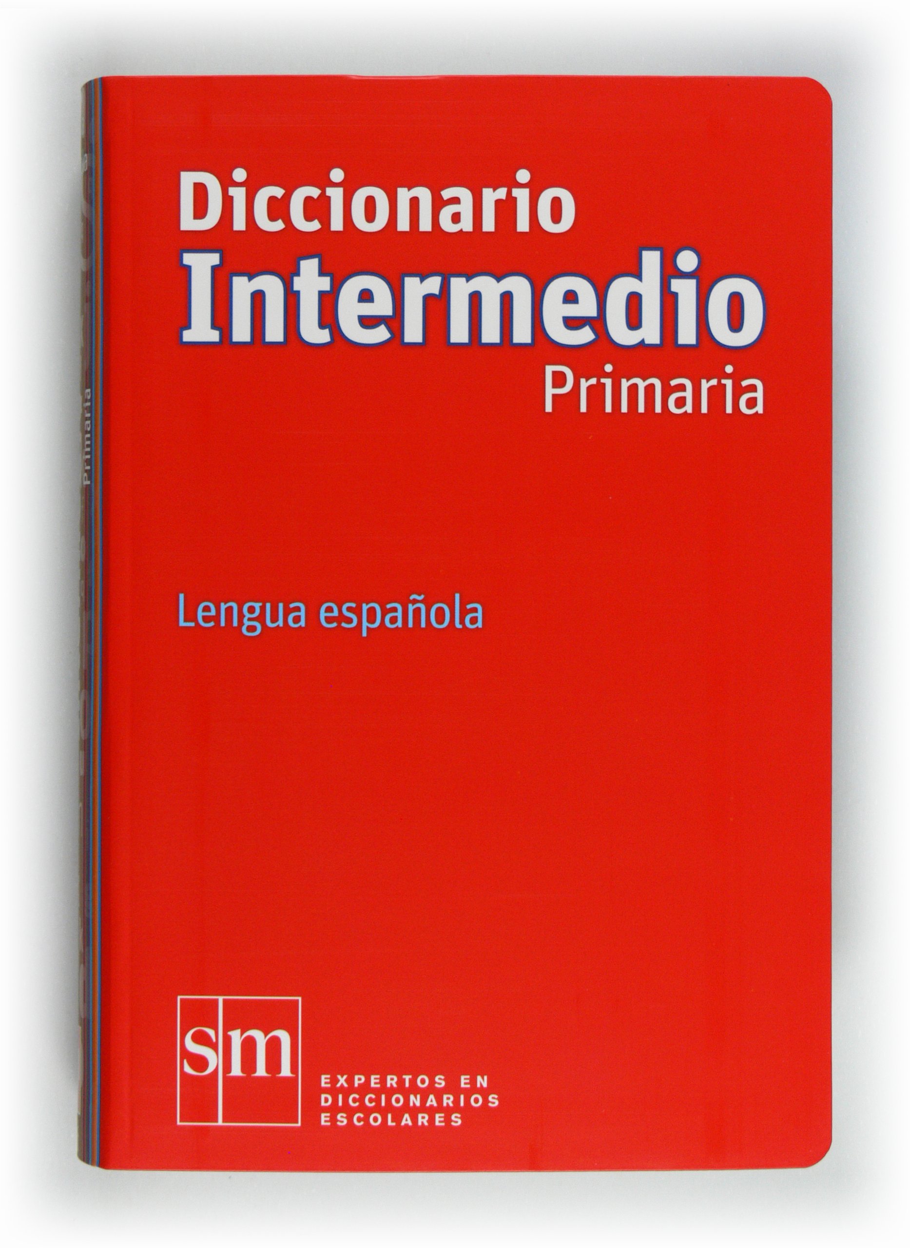 Diccionario Intermedio Primaria. Lengua española