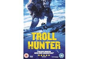 20TH CENTURY FOX Troll Hunter [DVD] [UK Import]