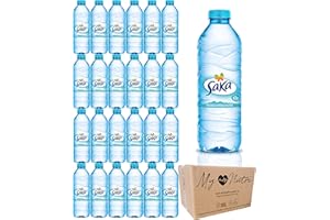 MYNUTRI Saka Natural Mineral Still Water 500ml x 24
