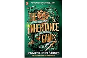 PENGUIN BOOKS LTD (UK) The Inheritance Games: The bestselling, addictive, twist-filled mystery and TikTok sensation!