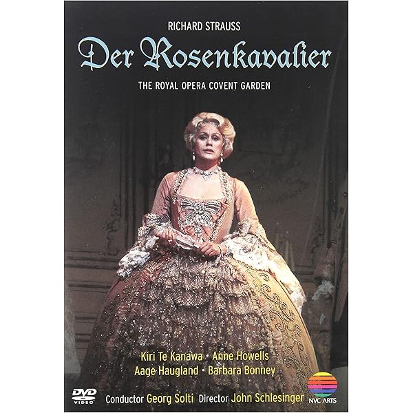 Strauss - Arabella [DVD] [2008]: Amazon.co.uk: Renee Fleming