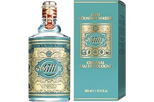 M URER & WIRTZ 4711 Agua de Colonia - 400 ml