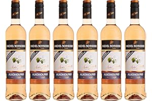 ‎MICHEL SCHNEIDER Michel Schneider Merlot Rosé Lieblich Alkoholfrei (6 x 0.75 l)