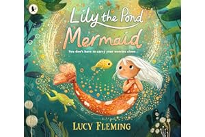 Lily the Pond Mermaid