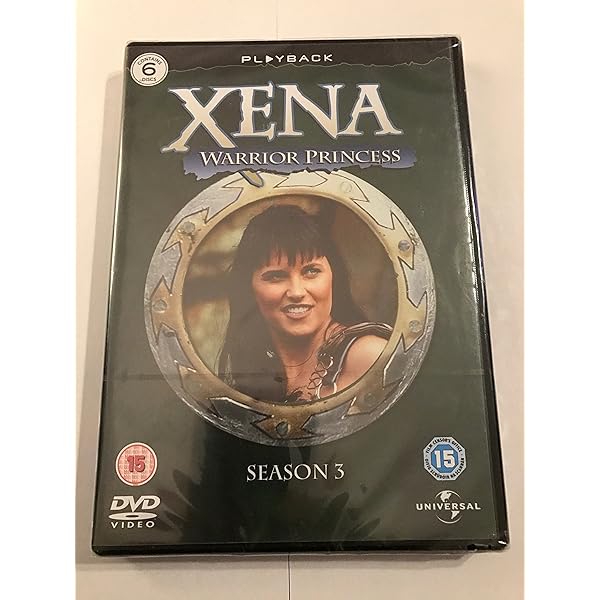 その他 Xena Warrior Princess: Season 2 [DVD] Amazon.com: Xena Warrior Princess: Season 2 [DVD] : Lucy