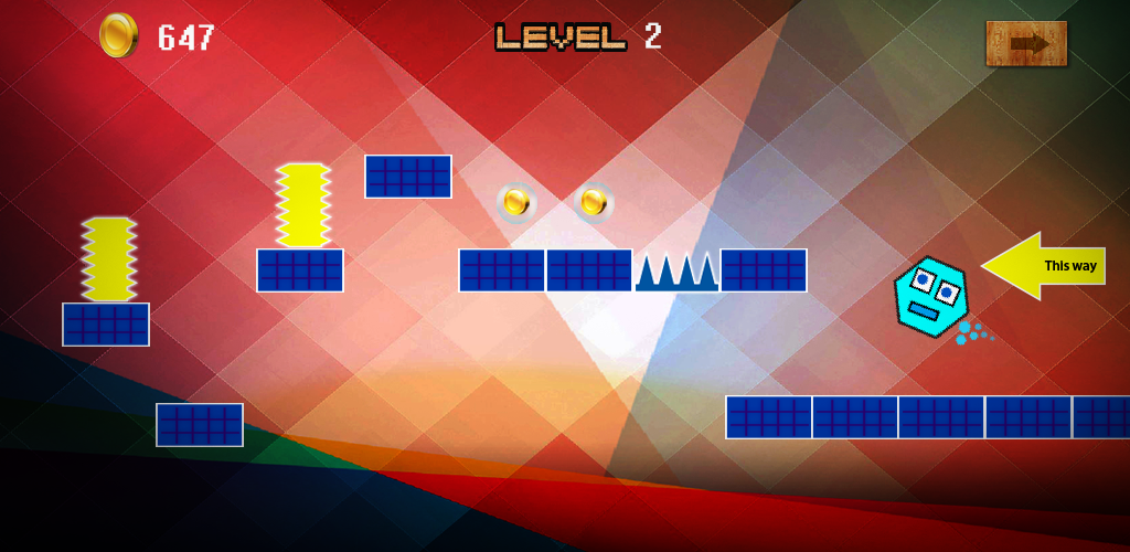 Geometry Jump Amazon.co.uk Appstore for Android