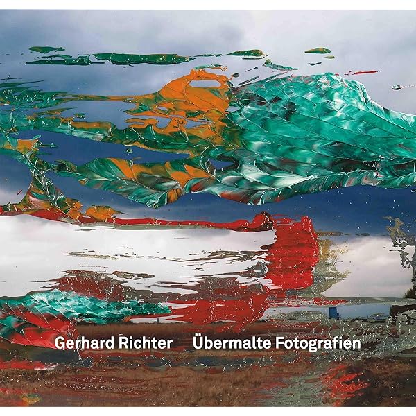 Gerhard Richter 100 Abstract Pictures : Richter, Gerhard: Amazon